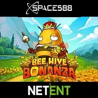 slot Bee Hive Bonanza NetEnt